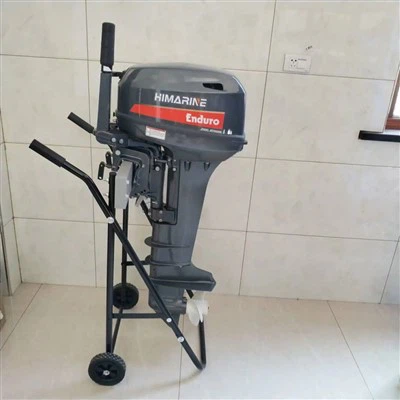 Motor externo de eixo longo 15HP