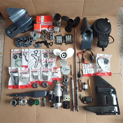 Peças de motor de popa Himarine