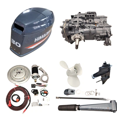 Peças sobressalentes externas da marca Himarine 30HP